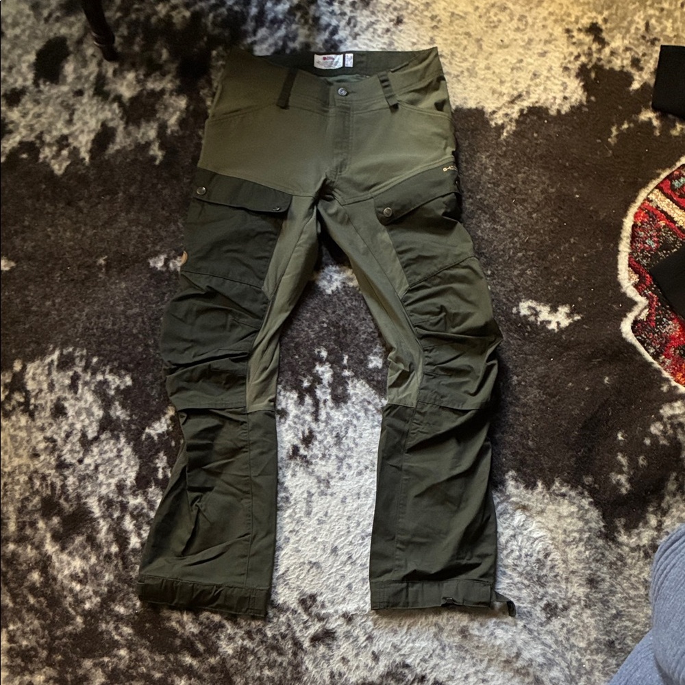 Fjällräven Keb Trousers